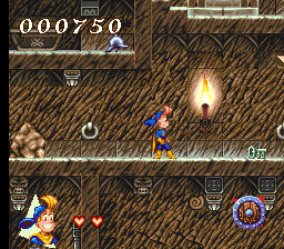 Super Dany (France) In game screenshot